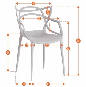 Стул Cat Chair (mod. 028) в Нижневартовске - niznevartovsk.ok-mebel.com | фото 9