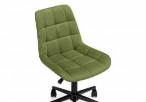 Офисное кресло Честер черный / зеленый в Нижневартовске - niznevartovsk.ok-mebel.com | фото 6