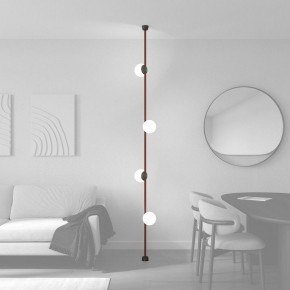 Светильник на растяжке Denkirs Belty SET DK55SET09-01-BR в Нижневартовске - niznevartovsk.ok-mebel.com | фото 2