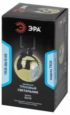 Светильник на штанге Эра  TR35-GU10 GD в Нижневартовске - niznevartovsk.ok-mebel.com | фото 3
