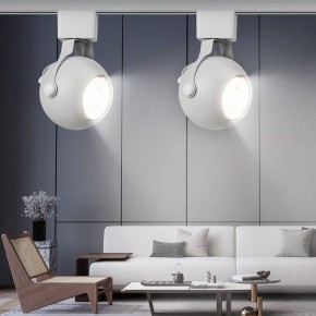 Светильник на штанге Эра  TR35-GU10 WH в Нижневартовске - niznevartovsk.ok-mebel.com | фото 5