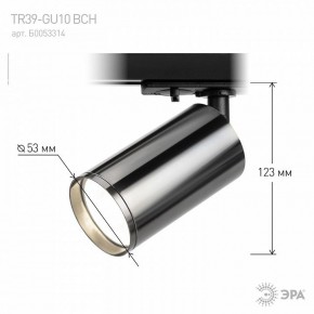 Светильник на штанге Эра  TR39-GU10 ВСН в Нижневартовске - niznevartovsk.ok-mebel.com | фото 7