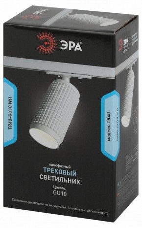 Светильник на штанге Эра  TR40-GU10 WH в Нижневартовске - niznevartovsk.ok-mebel.com | фото 7