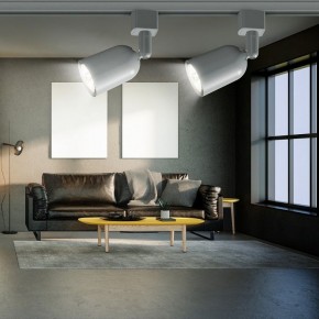 Светильник на штанге Эра  TR41-GU10 WH в Нижневартовске - niznevartovsk.ok-mebel.com | фото 8