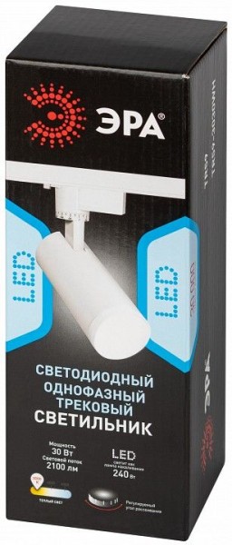 Светильник на штанге Эра  TR59 - 3030 WH в Нижневартовске - niznevartovsk.ok-mebel.com | фото 7
