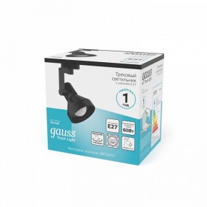 Светильник на штанге Gauss Track Light TR005 в Нижневартовске - niznevartovsk.ok-mebel.com | фото 4