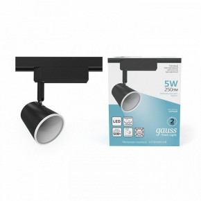Светильник на штанге Gauss Track Light TR052 в Нижневартовске - niznevartovsk.ok-mebel.com | фото 2