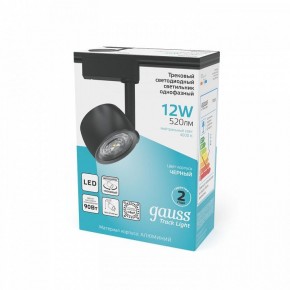 Светильник на штанге Gauss Track Light TR053 в Нижневартовске - niznevartovsk.ok-mebel.com | фото 5