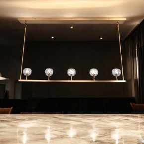 Светильник на штанге Imperiumloft RH Boule De Cristal Linear 40,1221 в Нижневартовске - niznevartovsk.ok-mebel.com | фото 3