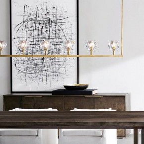 Светильник на штанге Imperiumloft RH Boule De Cristal Linear 40,1222 в Нижневартовске - niznevartovsk.ok-mebel.com | фото 12