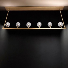Светильник на штанге Imperiumloft RH Boule De Cristal Linear 40,1222 в Нижневартовске - niznevartovsk.ok-mebel.com | фото 3