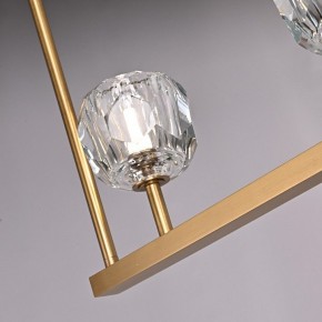 Светильник на штанге Imperiumloft RH Boule De Cristal Linear 40,1222 в Нижневартовске - niznevartovsk.ok-mebel.com | фото 5