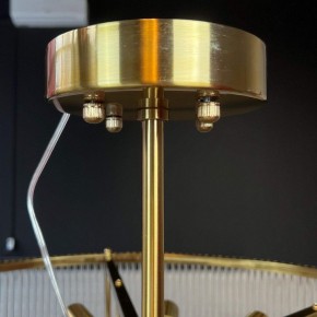 Светильник на штанге Imperiumloft RH Marais Round Chandelier 40,2668 в Нижневартовске - niznevartovsk.ok-mebel.com | фото 14