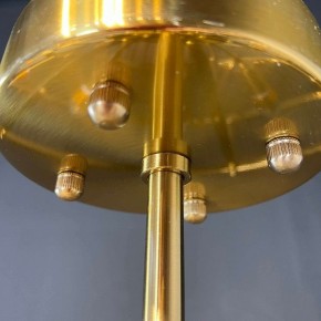 Светильник на штанге Imperiumloft RH Marais Round Chandelier 40,2668 в Нижневартовске - niznevartovsk.ok-mebel.com | фото 4
