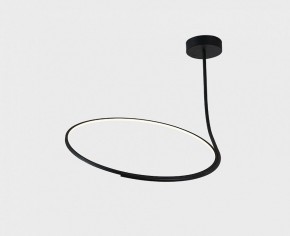 Светильник на штанге Italline IT013-6025 IT013-6025 black 3000K в Нижневартовске - niznevartovsk.ok-mebel.com | фото 2