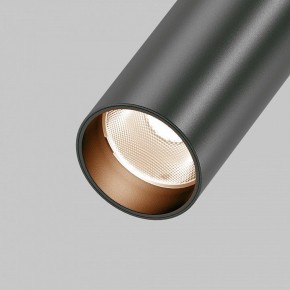 Светильник на штанге Maytoni FOCUS LED C055CL-L12B2.7K-W-B в Нижневартовске - niznevartovsk.ok-mebel.com | фото 5