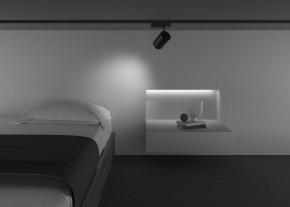 Светильник на штанге Maytoni Focus Led TR029-3-10W4K-B-1 в Нижневартовске - niznevartovsk.ok-mebel.com | фото 4