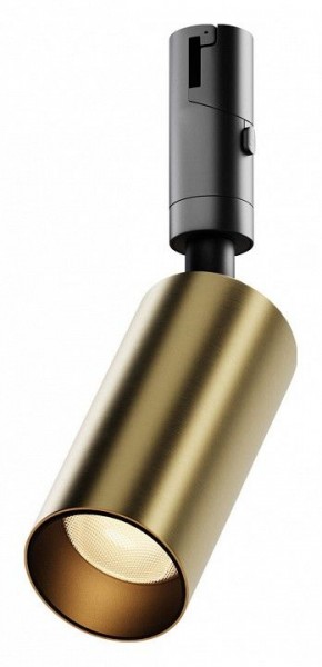 Светильник на штанге Maytoni Focus Led TR201-1-10W3K-M-BBS в Нижневартовске - niznevartovsk.ok-mebel.com | фото