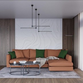 Светильник на штанге Odeon Light Foden 7101/15CL в Нижневартовске - niznevartovsk.ok-mebel.com | фото 6