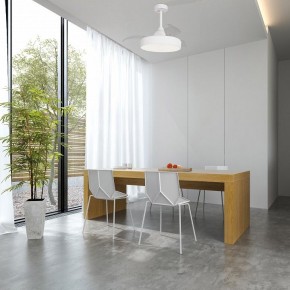 Светильник с вентилятором Mantra Alaska 8755 в Нижневартовске - niznevartovsk.ok-mebel.com | фото 2