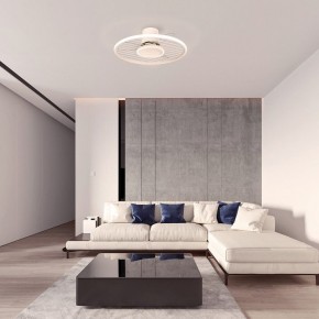 Светильник с вентилятором Mantra Soho 8720 в Нижневартовске - niznevartovsk.ok-mebel.com | фото 2