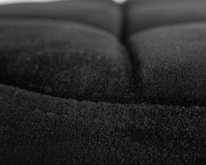 Табурет барный DOBRIN BRUNO BLACK, черный велюр (MJ9-101) в Нижневартовске - niznevartovsk.ok-mebel.com | фото 4