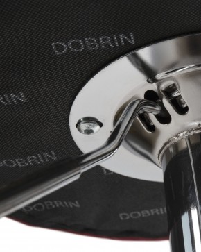 Табурет барный DOBRIN BRUNO, бордовый велюр (MJ9-43) в Нижневартовске - niznevartovsk.ok-mebel.com | фото 6
