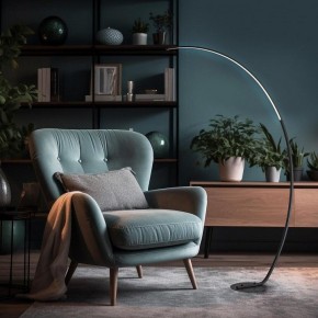 Торшер Escada Grand 10281/T LED в Нижневартовске - niznevartovsk.ok-mebel.com | фото 3