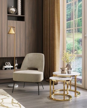 Торшер Moderli Omaha V11592-1F в Нижневартовске - niznevartovsk.ok-mebel.com | фото 5