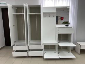 Тумба 2-ств. с ящиком "Бьянко" в Нижневартовске - niznevartovsk.ok-mebel.com | фото 3