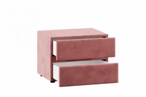 Тумба Ester (Ультра коралл) в Нижневартовске - niznevartovsk.ok-mebel.com | фото 2