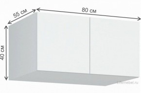 Тумба навесная Широн в Нижневартовске - niznevartovsk.ok-mebel.com | фото 4