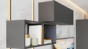 Тумба навесная Сибити в Нижневартовске - niznevartovsk.ok-mebel.com | фото 3