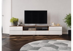 Тумба под ТВ Маллоу в Нижневартовске - niznevartovsk.ok-mebel.com | фото 3