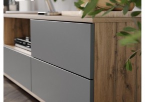 Тумба под ТВ Маллоу в Нижневартовске - niznevartovsk.ok-mebel.com | фото 4