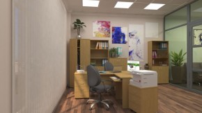Тумба подкатная "Референт" Р.Т-4+зЦ в Нижневартовске - niznevartovsk.ok-mebel.com | фото 6