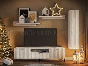 ОЛИВИЯ Тумба ТВ (малая) в Нижневартовске - niznevartovsk.ok-mebel.com | фото 7