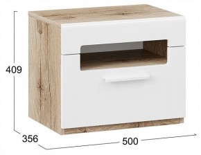 Тумбочка Фьюжн ТД-260.03.01 в Нижневартовске - niznevartovsk.ok-mebel.com | фото 4