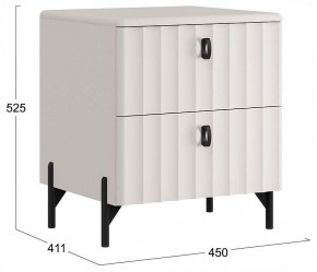 Тумбочка Тиффани в Нижневартовске - niznevartovsk.ok-mebel.com | фото 4