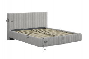 ТВИКС Кровать с ПМ 1600 в Нижневартовске - niznevartovsk.ok-mebel.com | фото 3