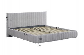 ТВИКС Кровать с ПМ 1800 в Нижневартовске - niznevartovsk.ok-mebel.com | фото 3