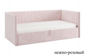 ТВИКС Кровать (софа) с ПМ 900 (нежно-розовый) в Нижневартовске - niznevartovsk.ok-mebel.com | фото