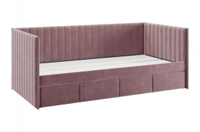 ТВИКС Кровать (софа) с ящиками 900 (пудра) в Нижневартовске - niznevartovsk.ok-mebel.com | фото