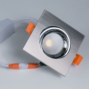 Встраиваемый светильник Citilux Альфа CLD001KNW5 в Нижневартовске - niznevartovsk.ok-mebel.com | фото 3