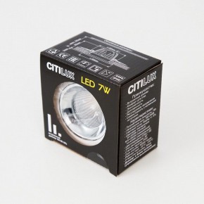 Встраиваемый светильник Citilux Альфа CLD001NW0 в Нижневартовске - niznevartovsk.ok-mebel.com | фото 5