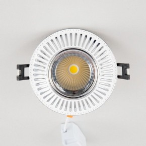 Встраиваемый светильник Citilux Дзета CLD042NW1 в Нижневартовске - niznevartovsk.ok-mebel.com | фото 4