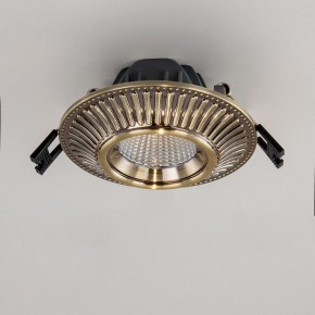 Встраиваемый светильник Citilux Дзета CLD042NW3 в Нижневартовске - niznevartovsk.ok-mebel.com | фото 4