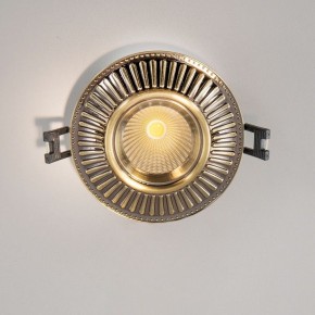 Встраиваемый светильник Citilux Дзета CLD042NW3 в Нижневартовске - niznevartovsk.ok-mebel.com | фото 6