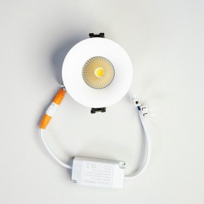 Встраиваемый светильник Citilux Гамма CLD004NW0 в Нижневартовске - niznevartovsk.ok-mebel.com | фото 6