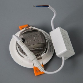 Встраиваемый светильник Citilux Каппа CLD0055N в Нижневартовске - niznevartovsk.ok-mebel.com | фото 4